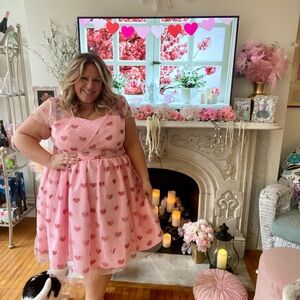 Unique vintage dress